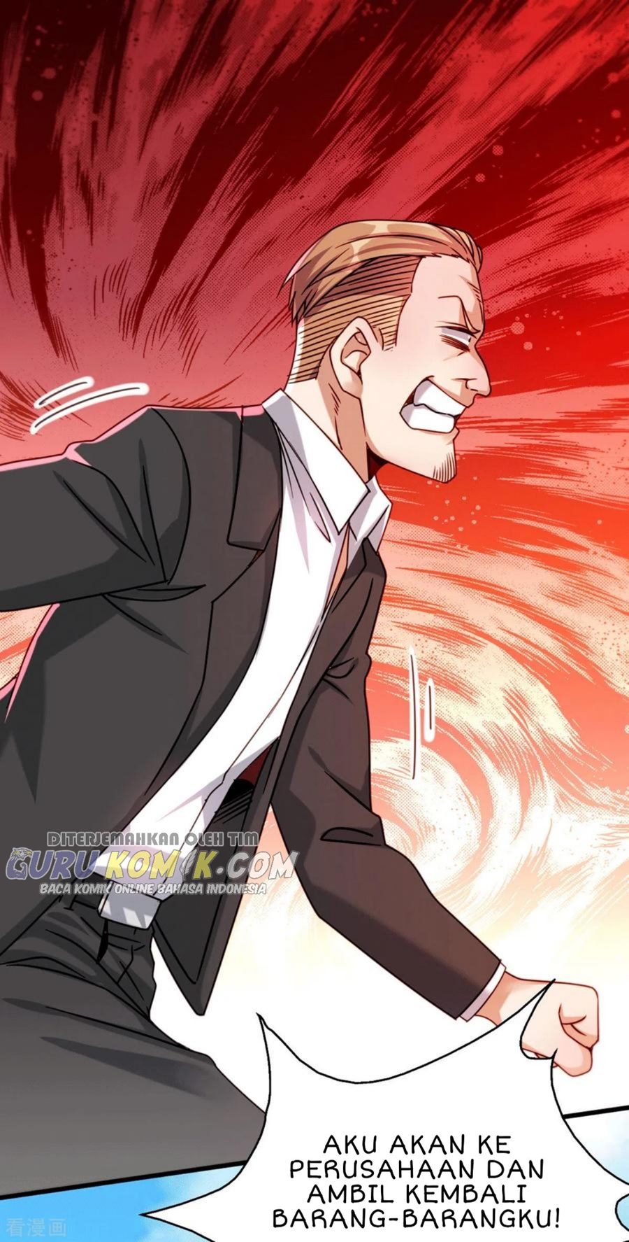 God of War Dragon Son-in-law Chapter 22 Gambar 25