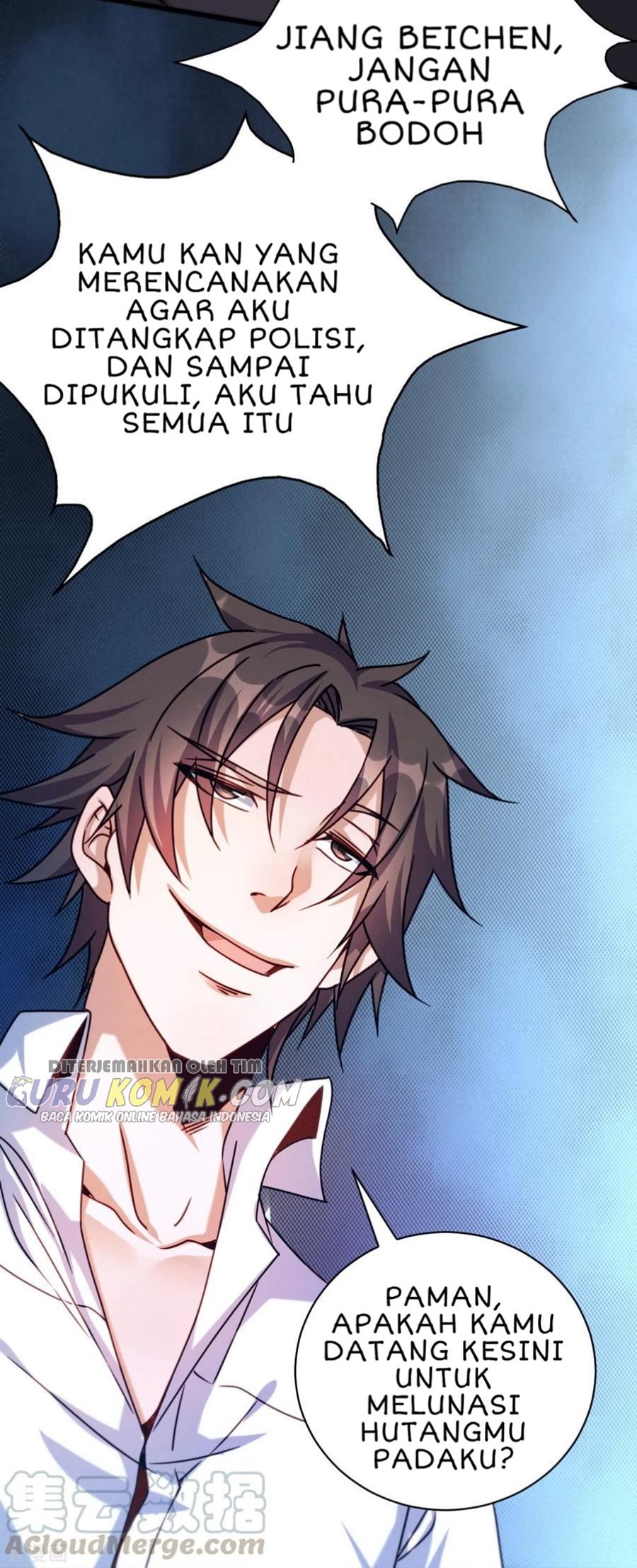 God of War Dragon Son-in-law Chapter 22 Gambar 29