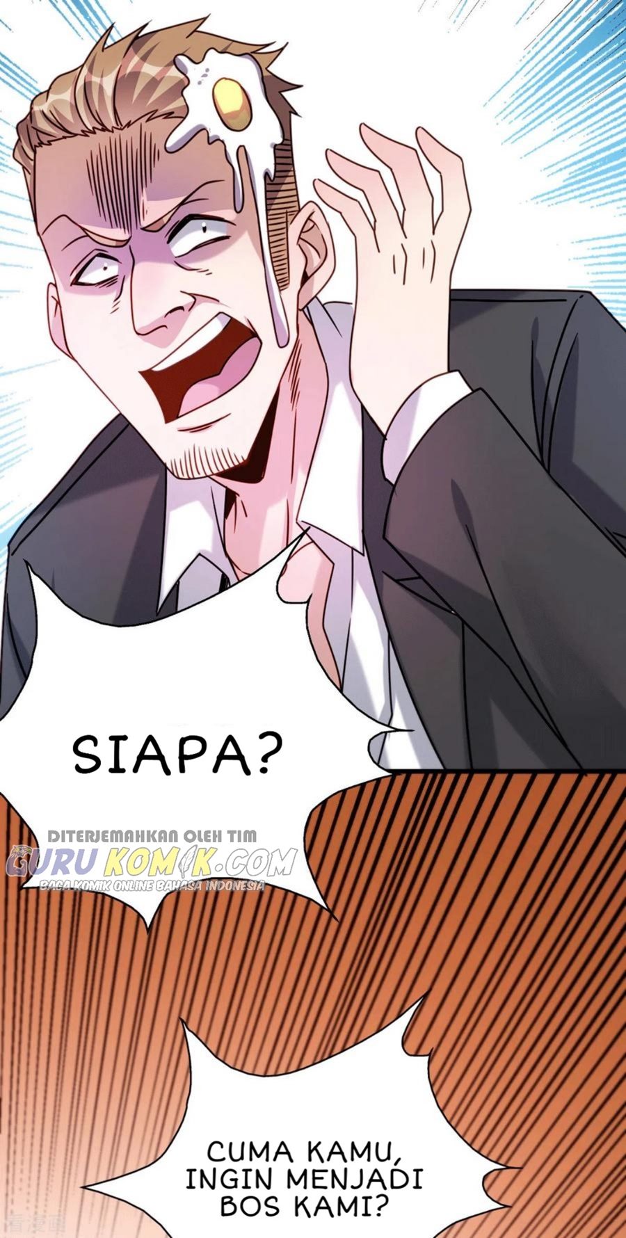 God of War Dragon Son-in-law Chapter 22 Gambar 34