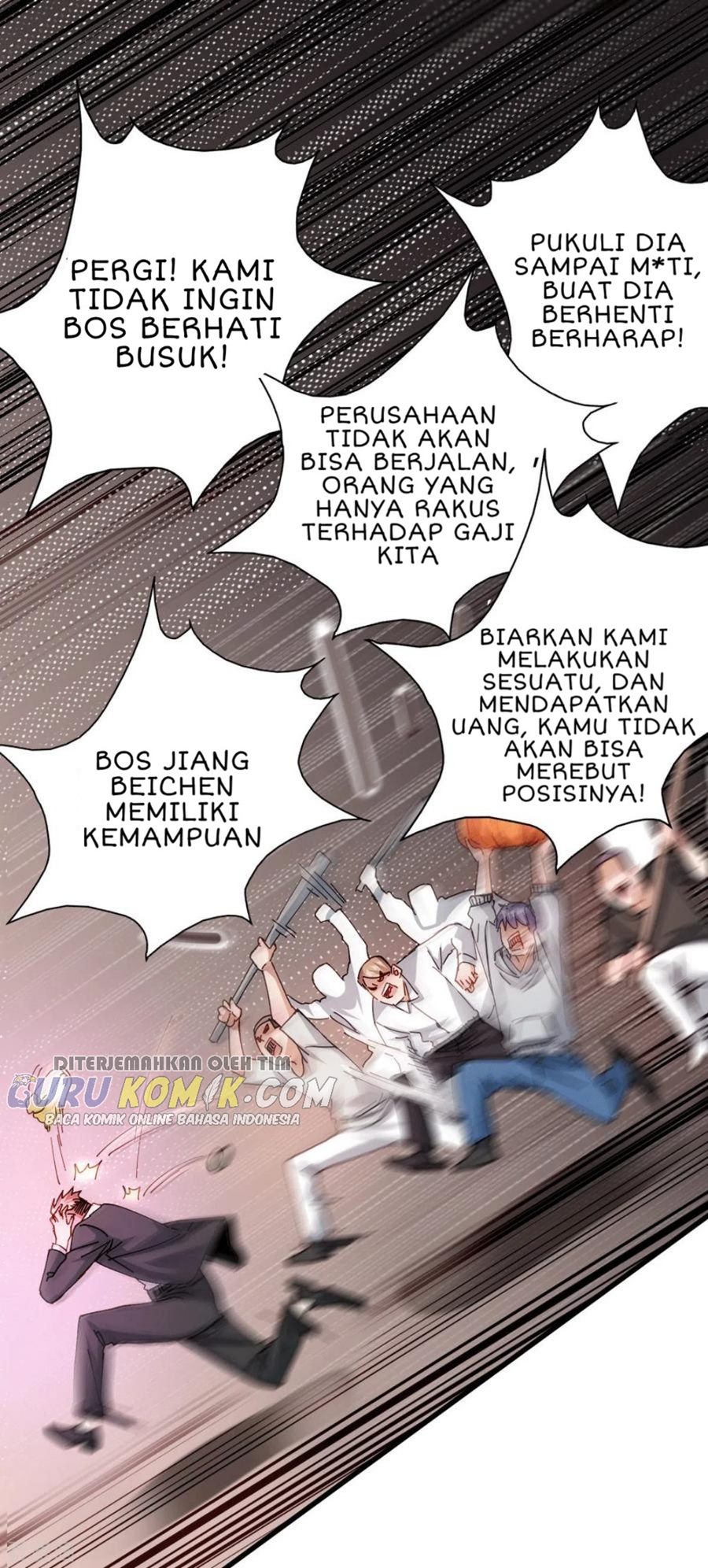 God of War Dragon Son-in-law Chapter 22 Gambar 36