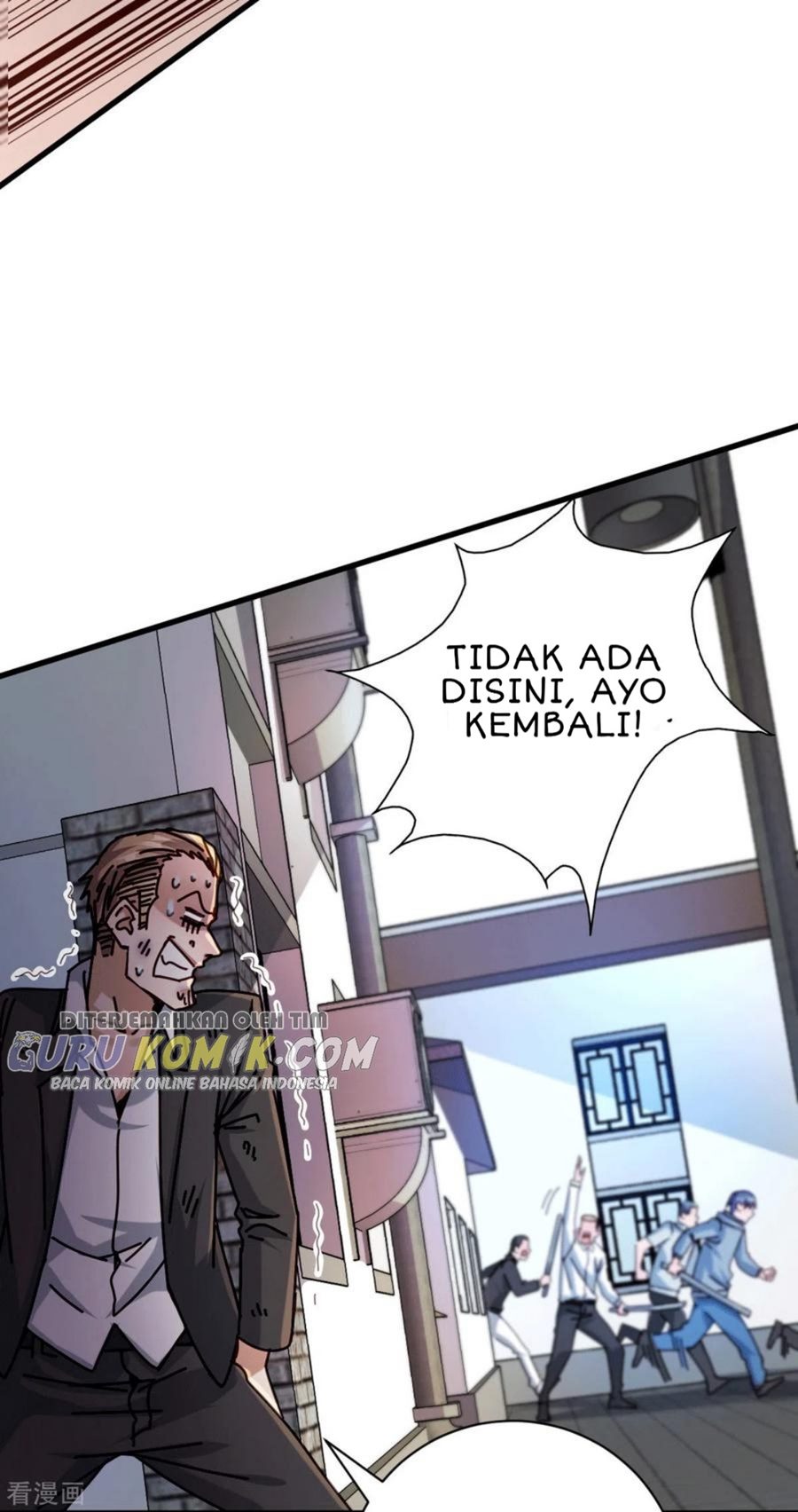God of War Dragon Son-in-law Chapter 22 Gambar 37