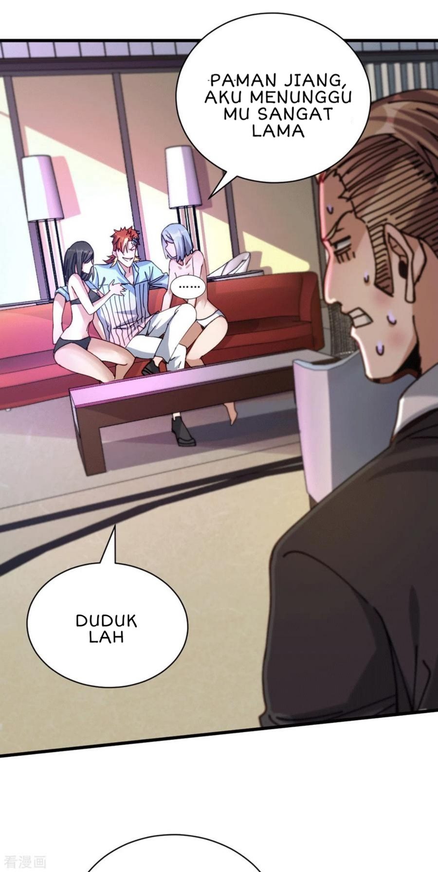 God of War Dragon Son-in-law Chapter 22 Gambar 40