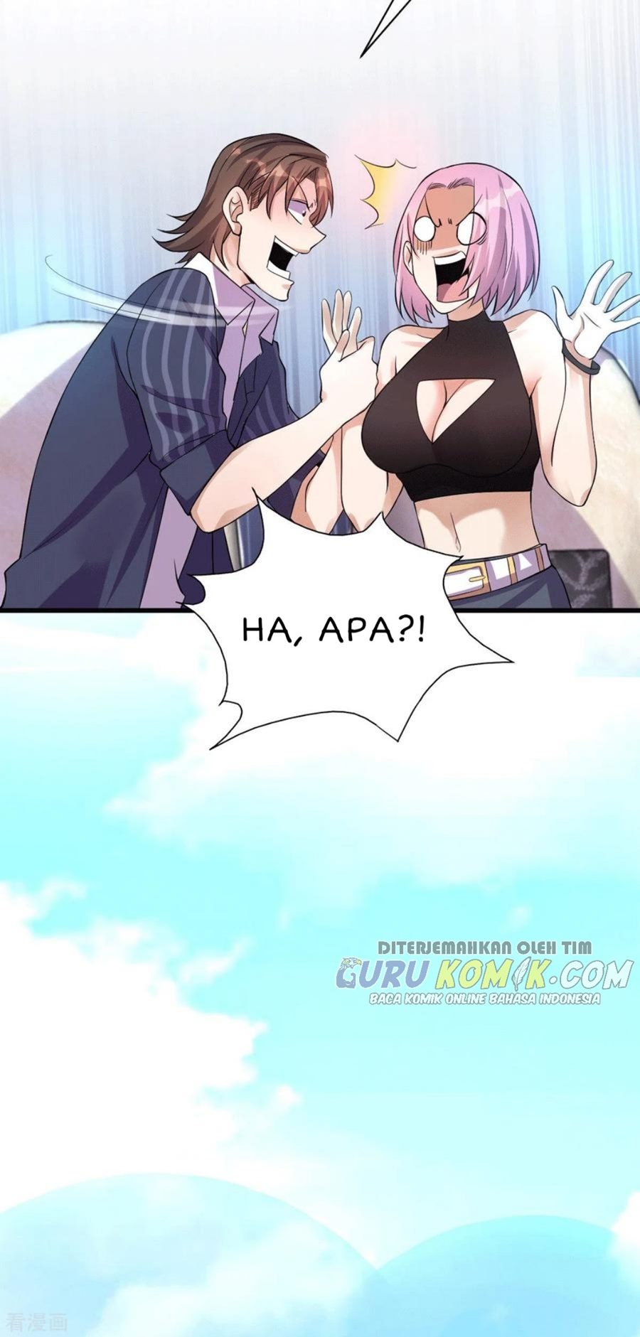 God of War Dragon Son-in-law Chapter 23 Gambar 7