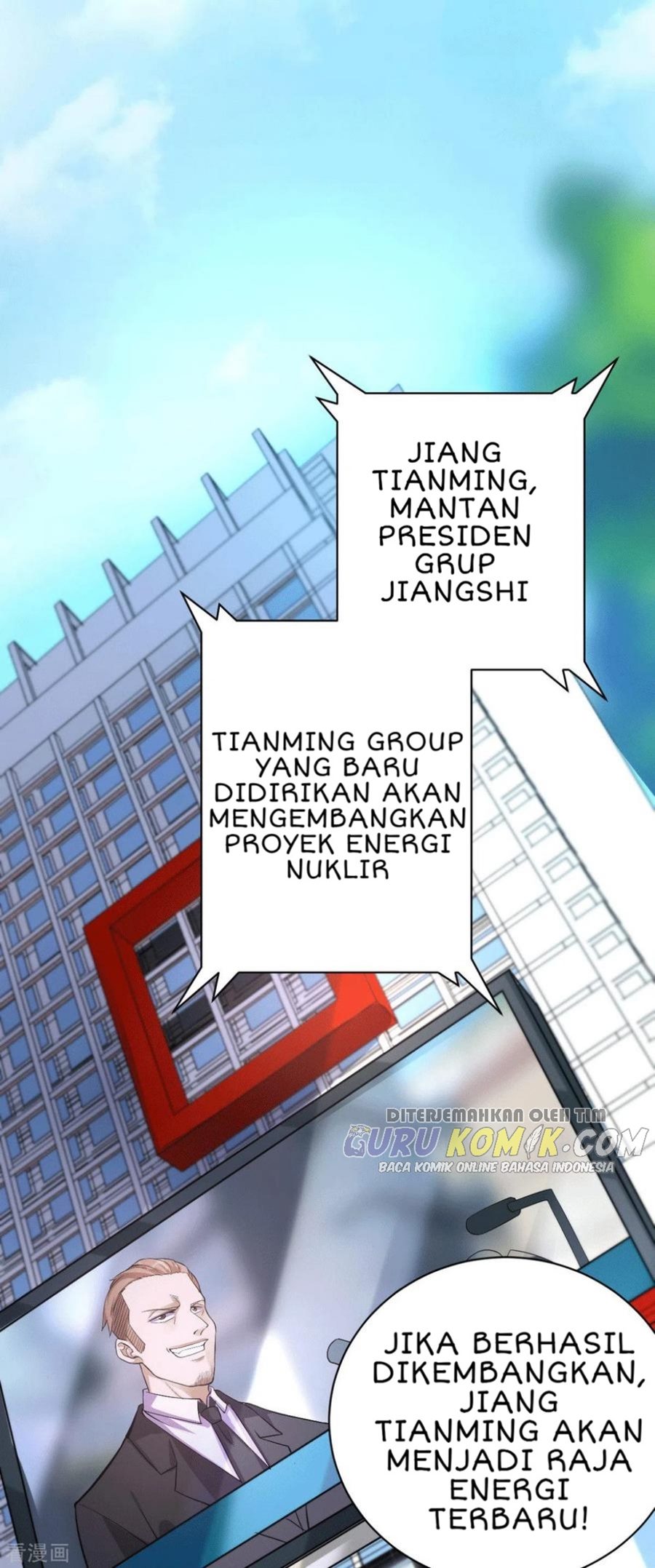 God of War Dragon Son-in-law Chapter 23 Gambar 8