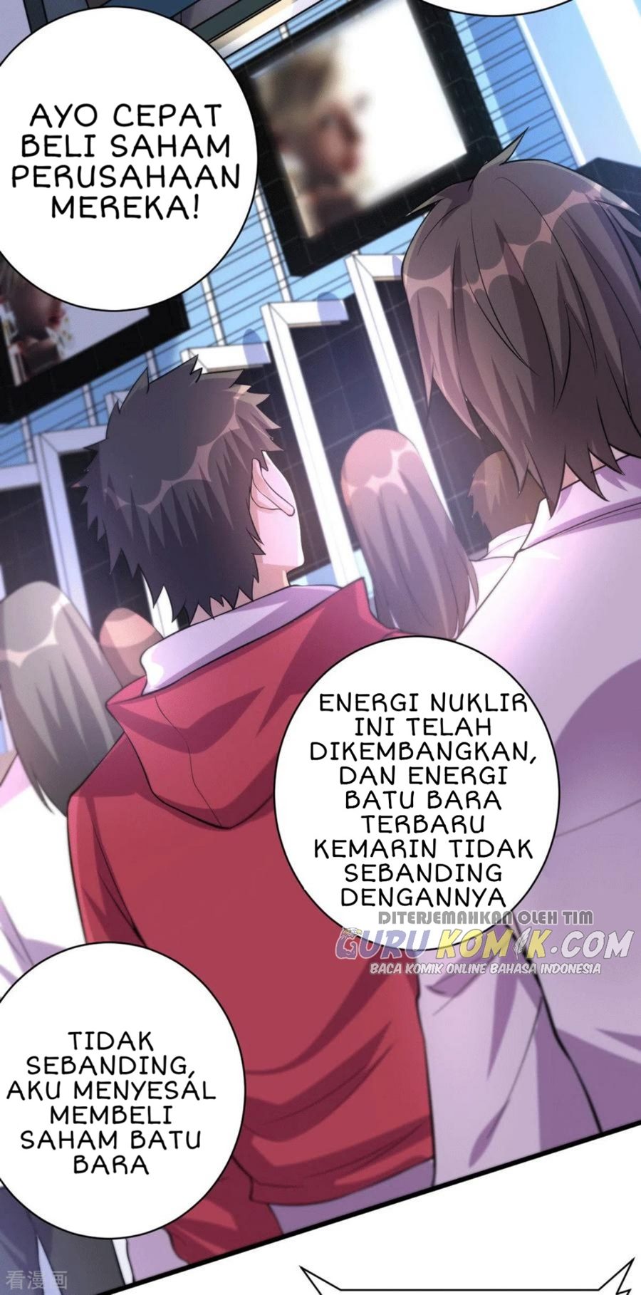 God of War Dragon Son-in-law Chapter 23 Gambar 9