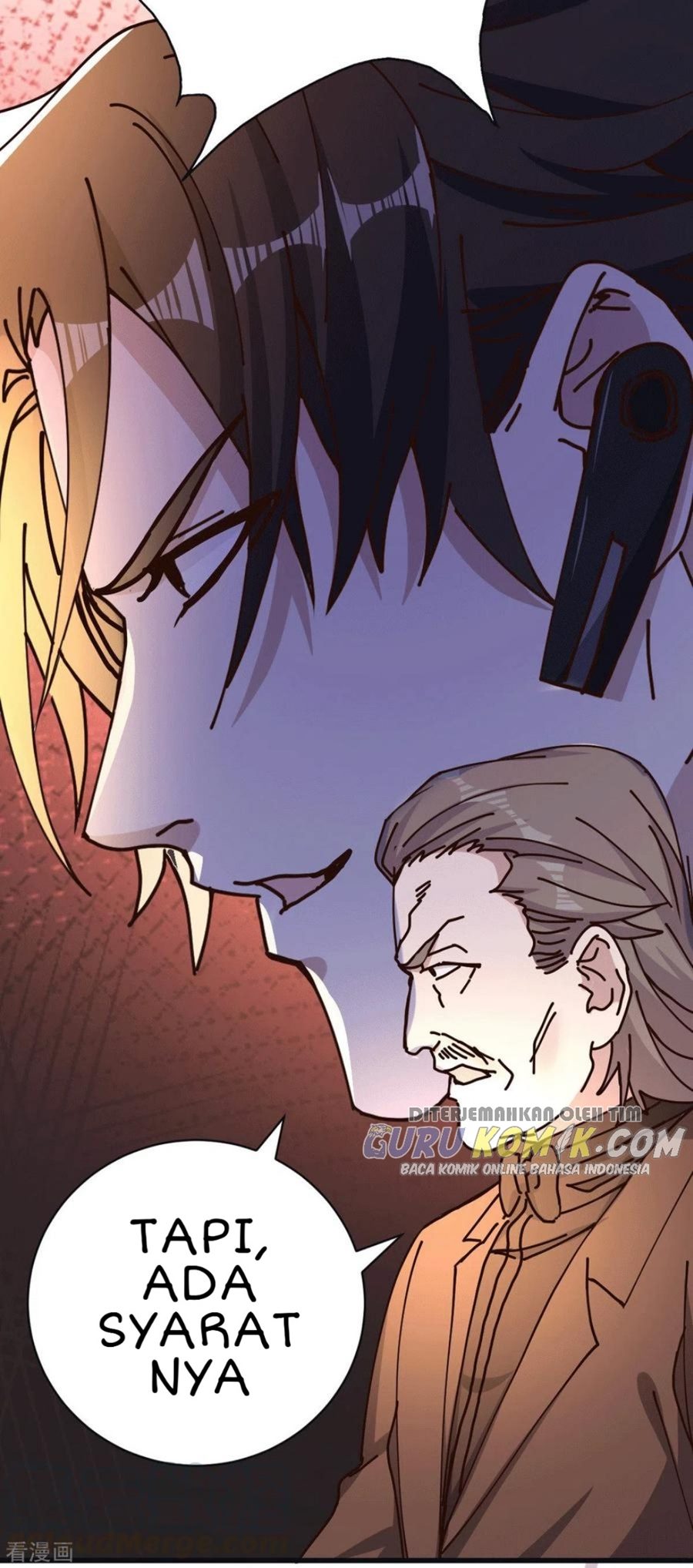 God of War Dragon Son-in-law Chapter 23 Gambar 18