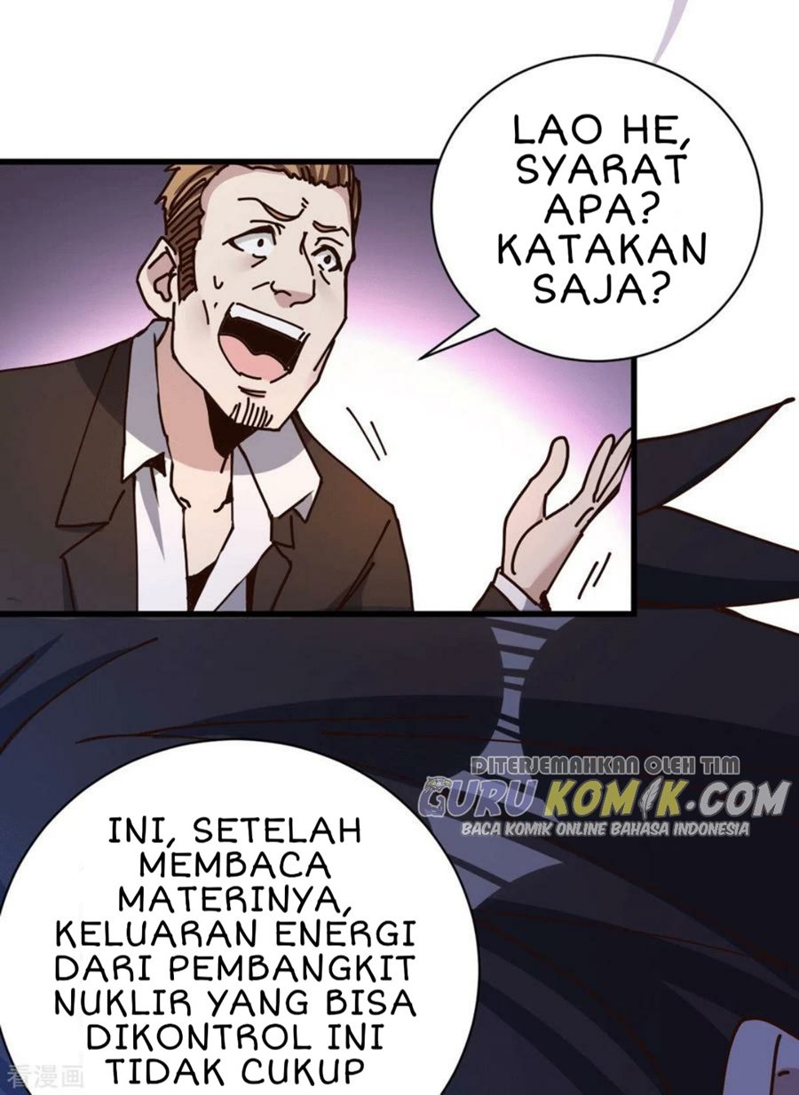 God of War Dragon Son-in-law Chapter 23 Gambar 19