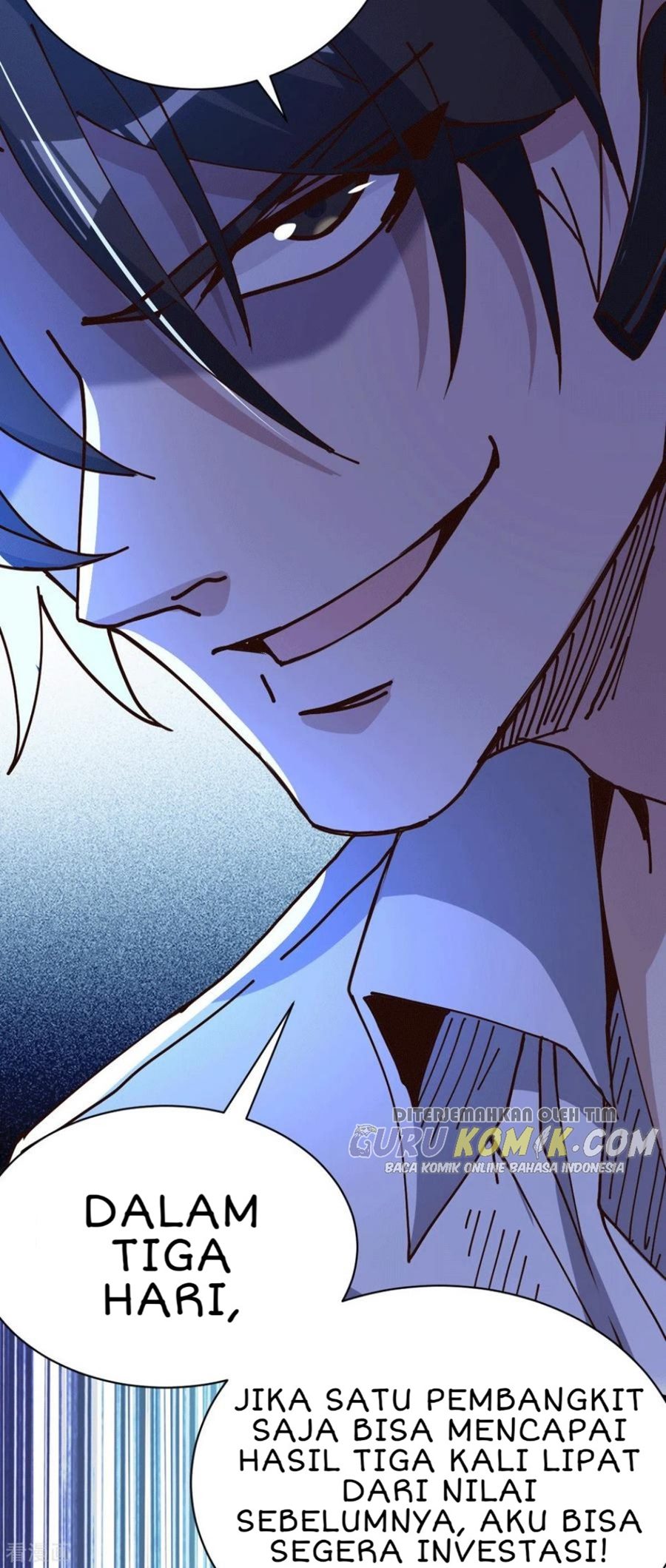 God of War Dragon Son-in-law Chapter 23 Gambar 20