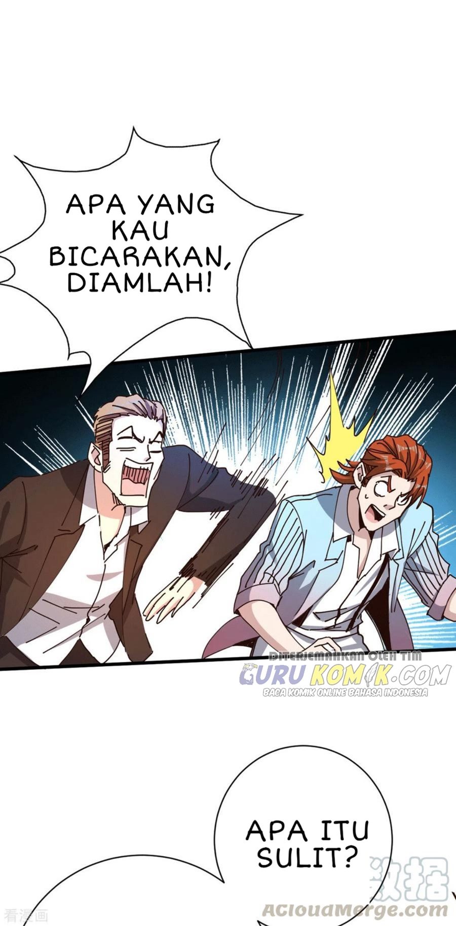 God of War Dragon Son-in-law Chapter 23 Gambar 22