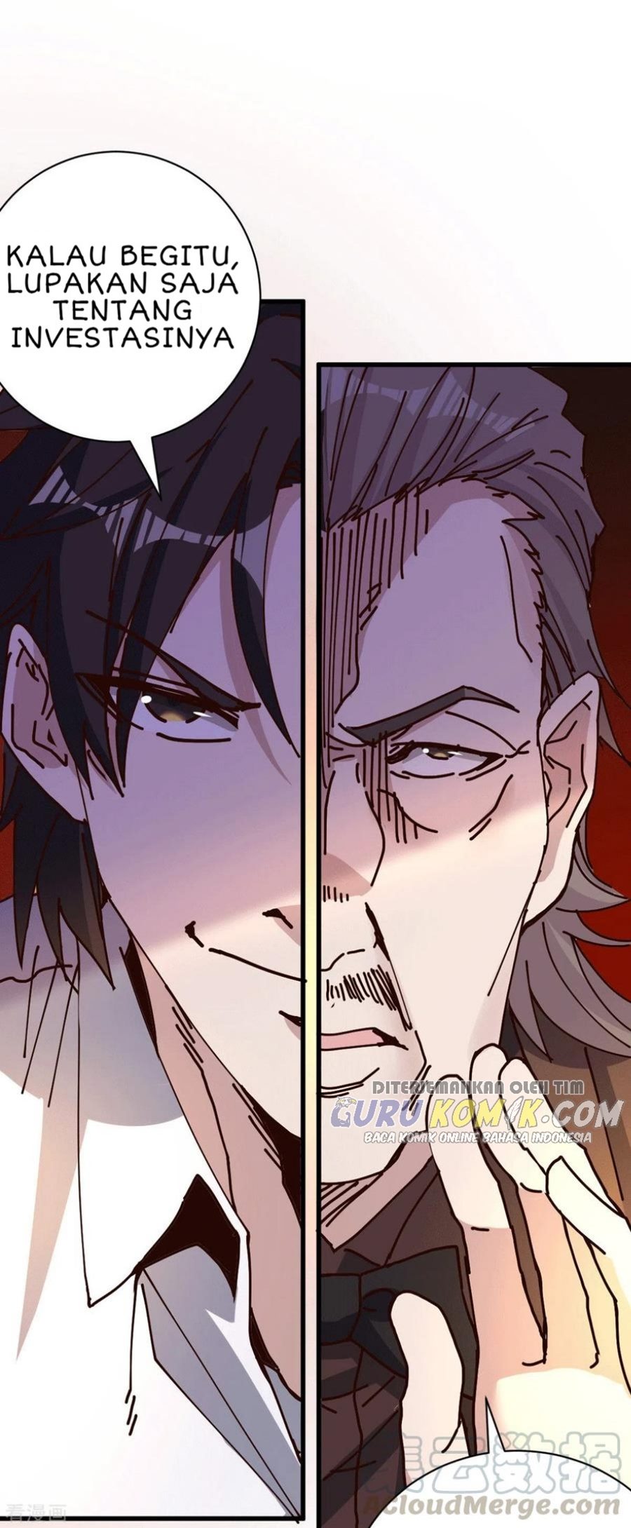God of War Dragon Son-in-law Chapter 23 Gambar 26