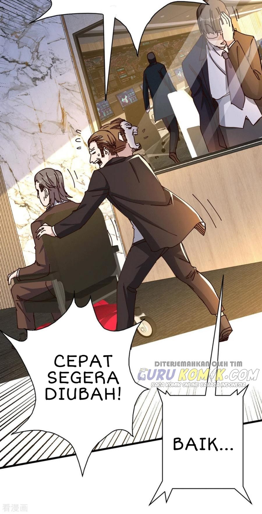 God of War Dragon Son-in-law Chapter 23 Gambar 28