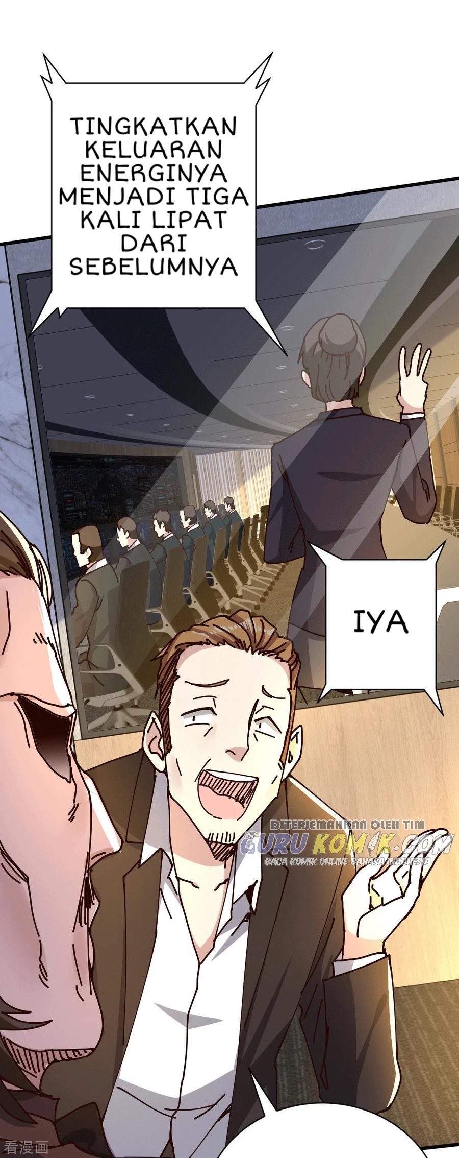 God of War Dragon Son-in-law Chapter 23 Gambar 29