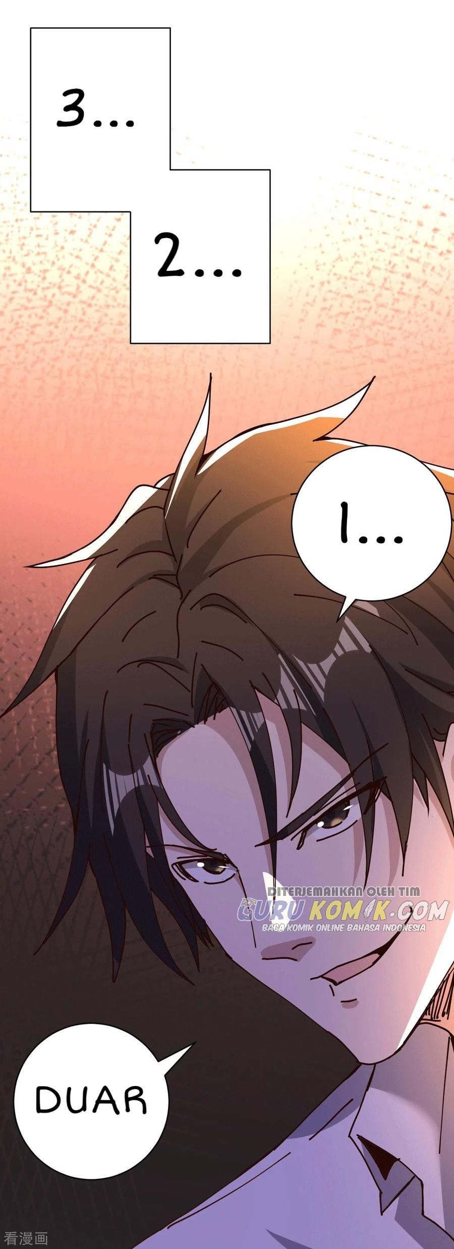 God of War Dragon Son-in-law Chapter 23 Gambar 31