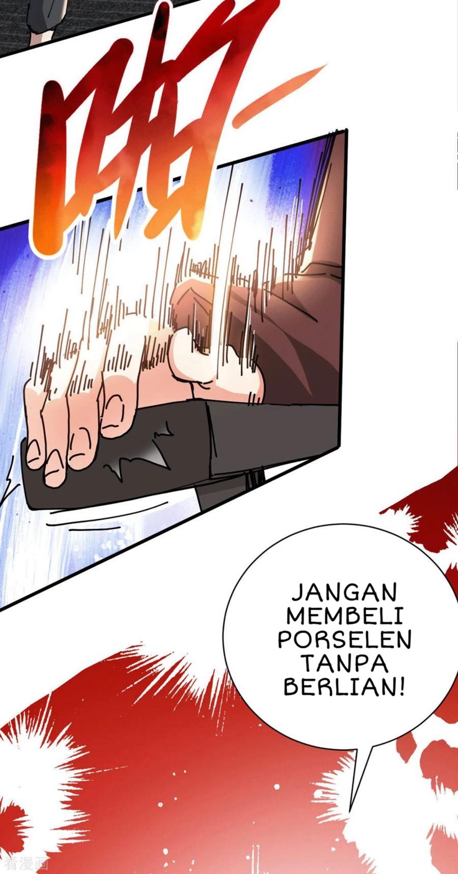 God of War Dragon Son-in-law Chapter 23 Gambar 40