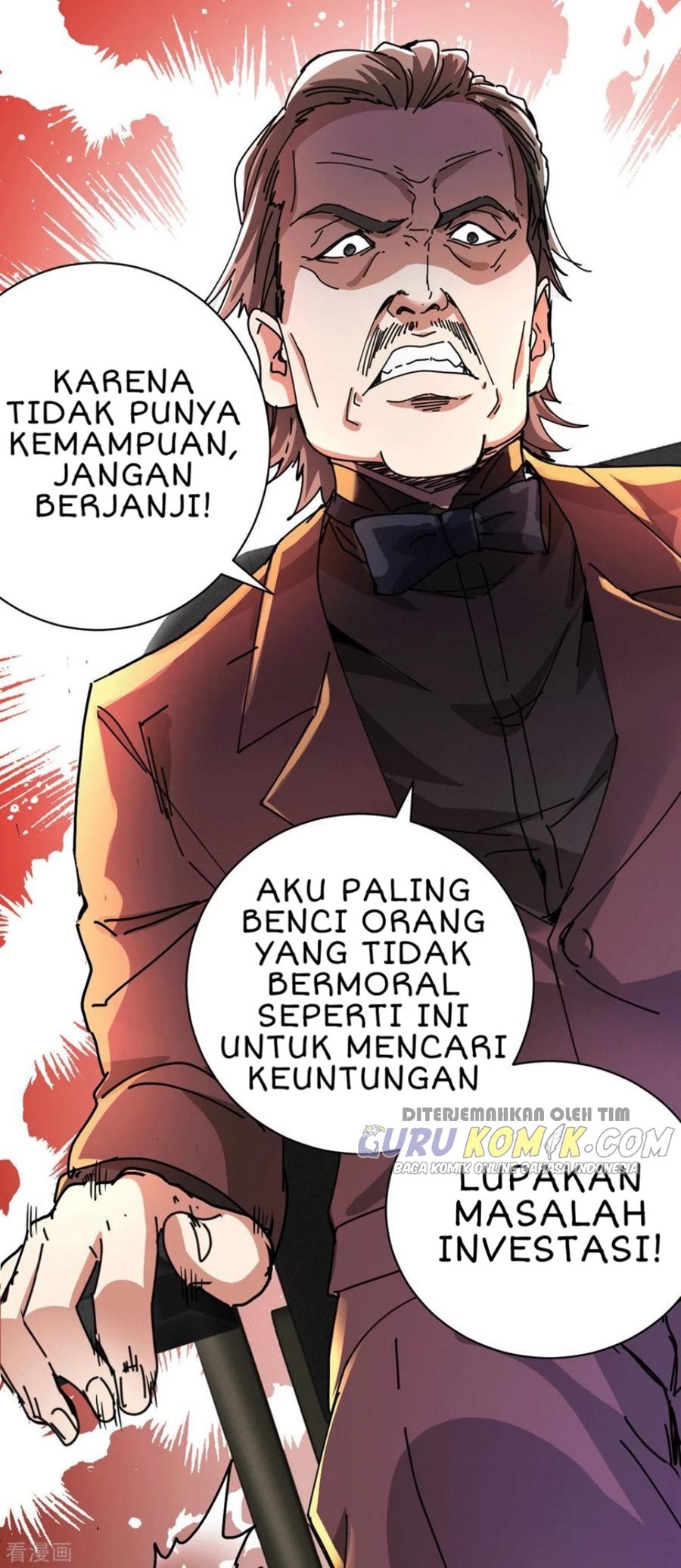 God of War Dragon Son-in-law Chapter 23 Gambar 41