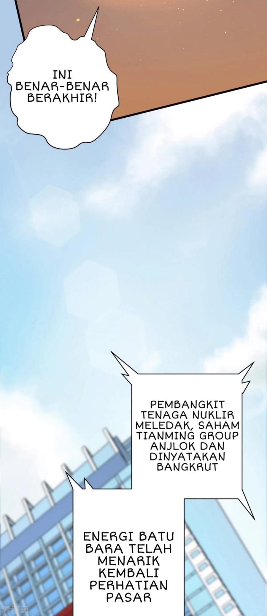 God of War Dragon Son-in-law Chapter 23 Gambar 45