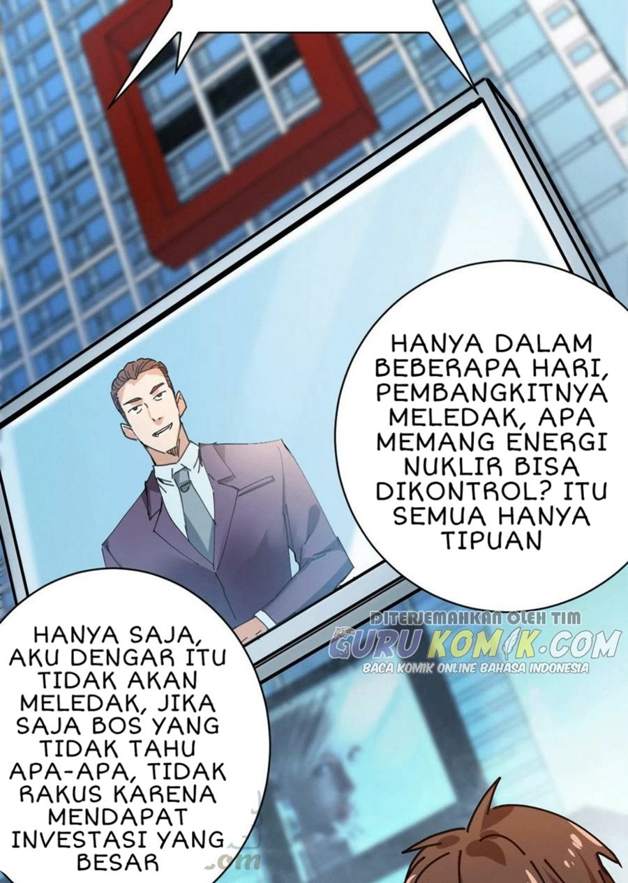 God of War Dragon Son-in-law Chapter 23 Gambar 46