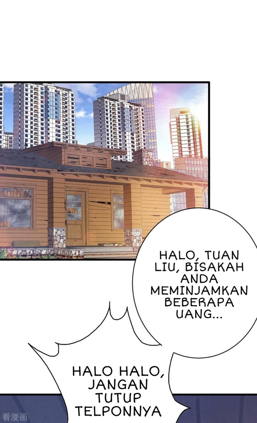 God of War Dragon Son-in-law Chapter 23 Gambar 48