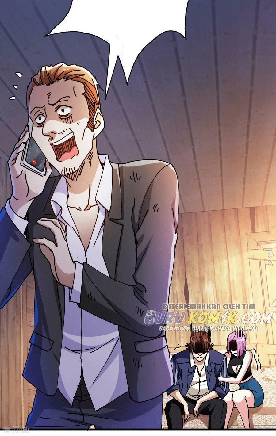 God of War Dragon Son-in-law Chapter 23 Gambar 49