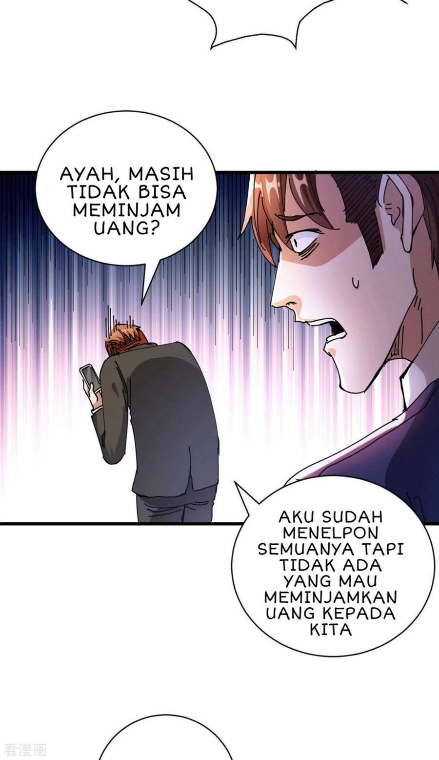 God of War Dragon Son-in-law Chapter 23 Gambar 51