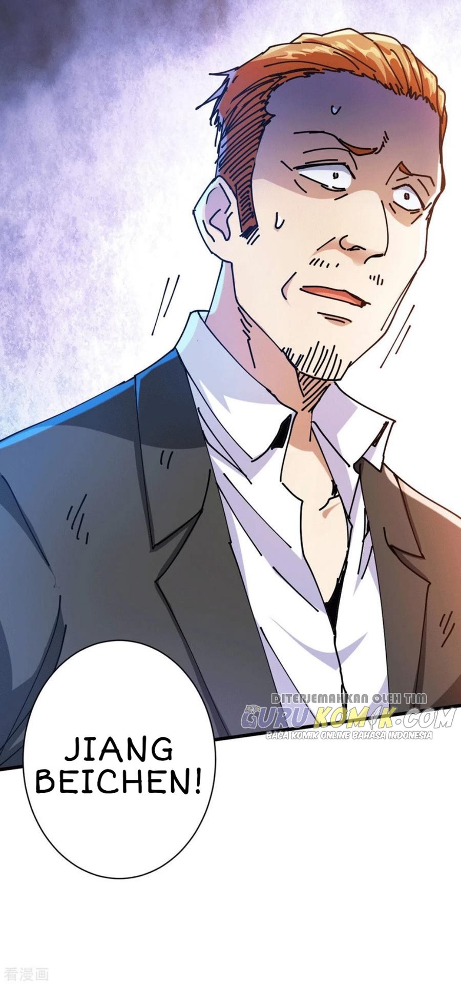 God of War Dragon Son-in-law Chapter 23 Gambar 53
