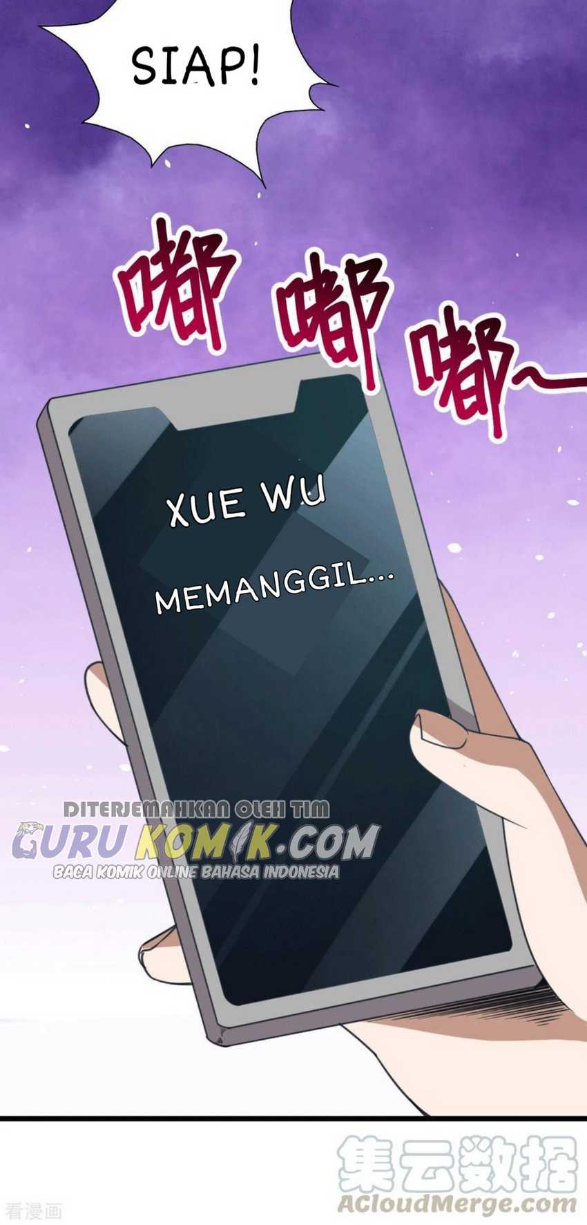 God of War Dragon Son-in-law Chapter 30 Gambar 14
