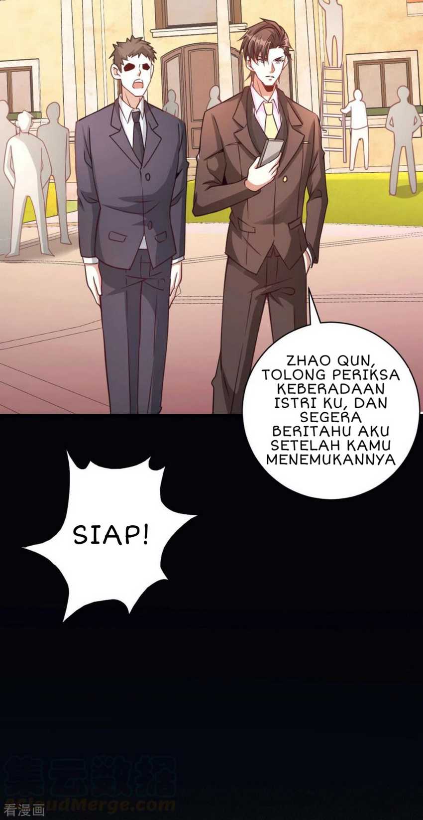 God of War Dragon Son-in-law Chapter 30 Gambar 17