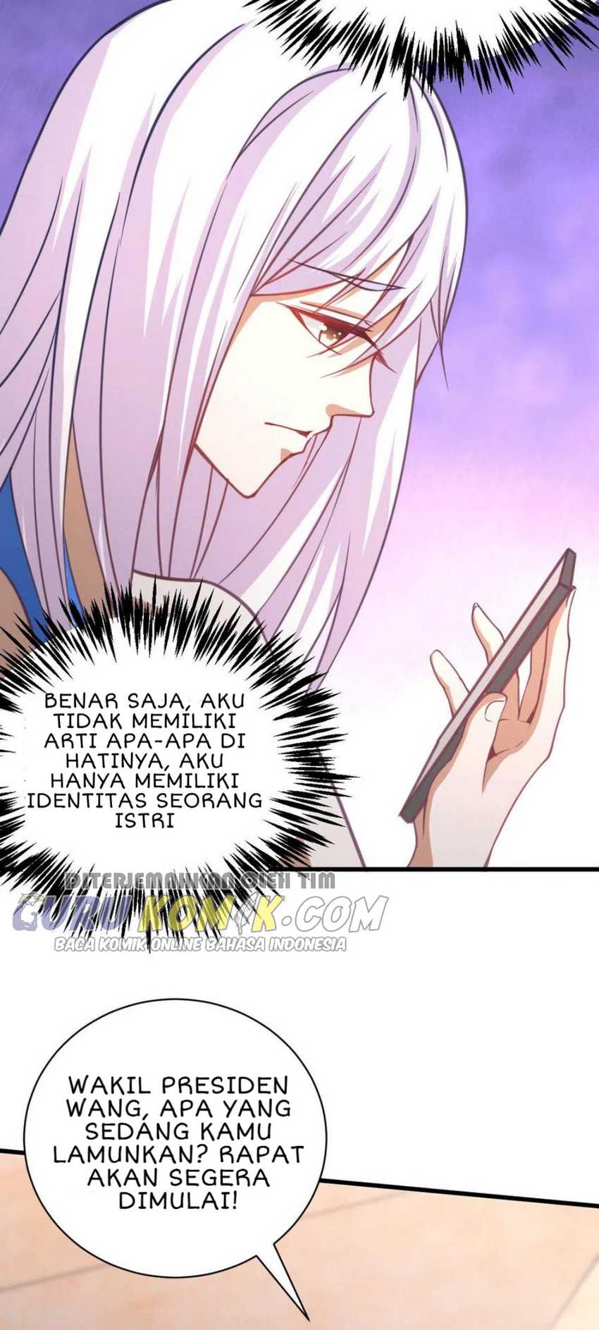 God of War Dragon Son-in-law Chapter 30 Gambar 19
