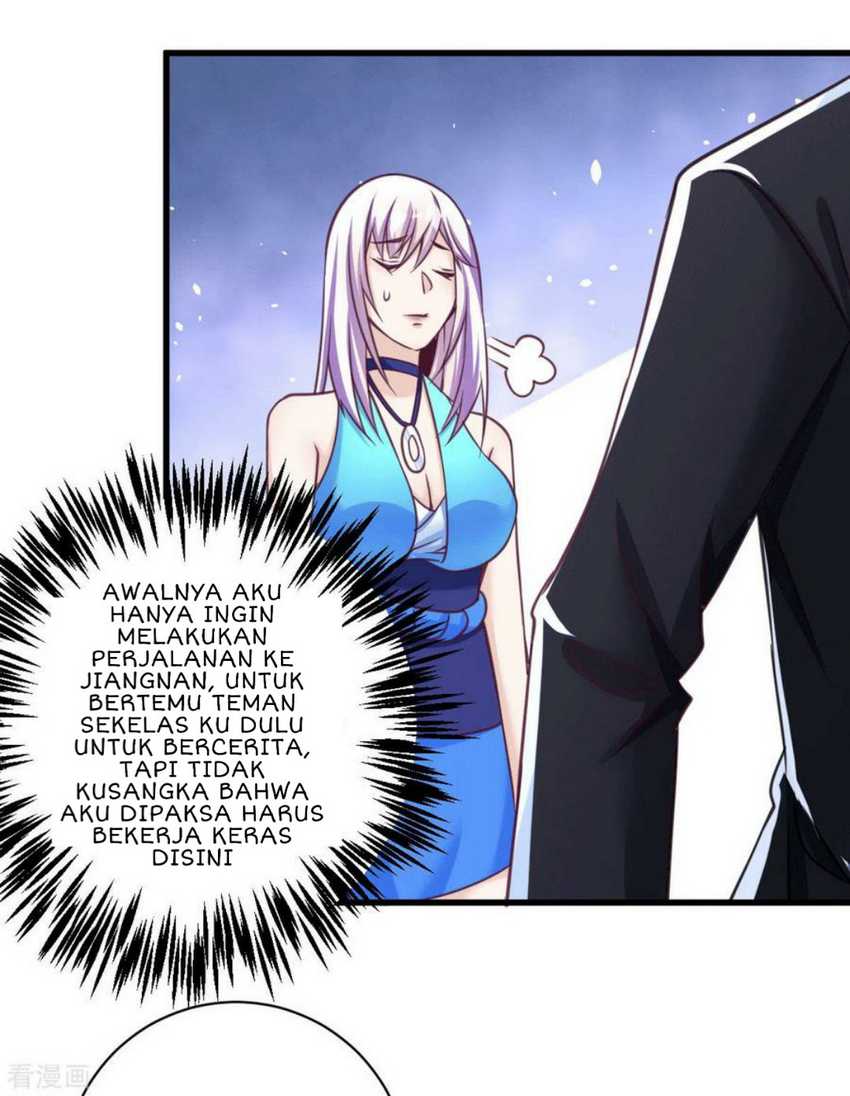 God of War Dragon Son-in-law Chapter 30 Gambar 21