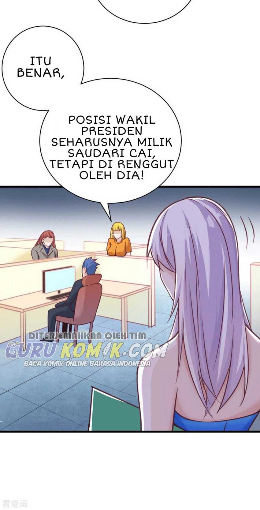 God of War Dragon Son-in-law Chapter 30 Gambar 25