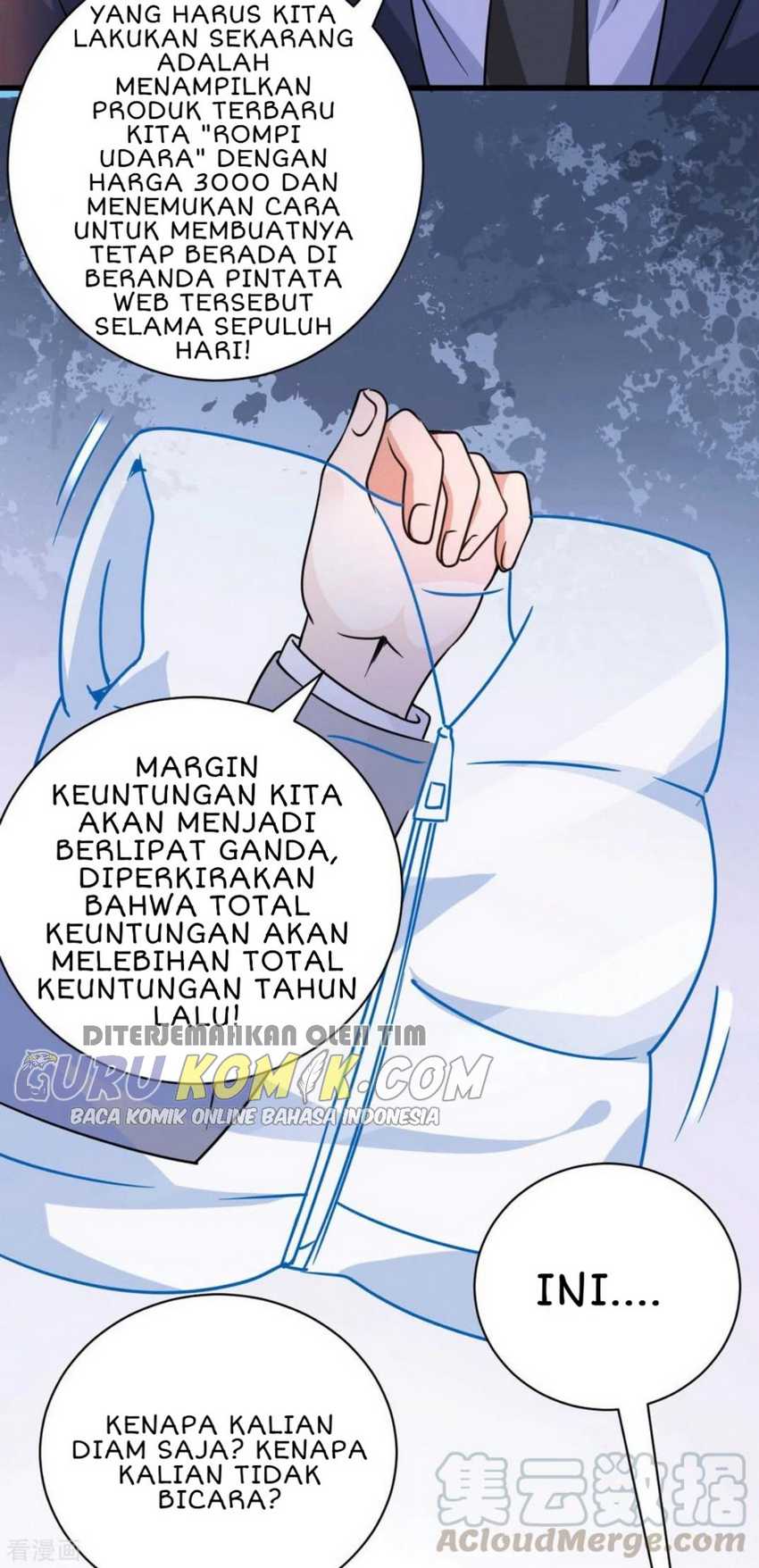 God of War Dragon Son-in-law Chapter 30 Gambar 29