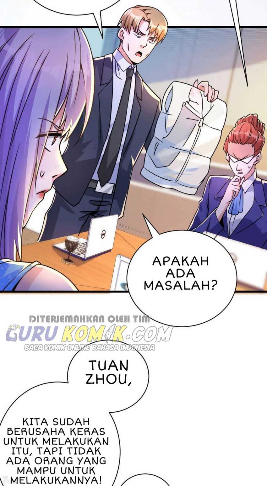 God of War Dragon Son-in-law Chapter 30 Gambar 30