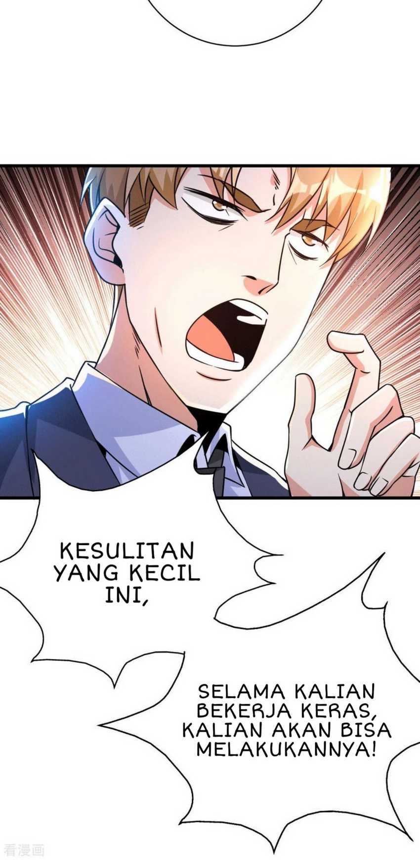 God of War Dragon Son-in-law Chapter 30 Gambar 33