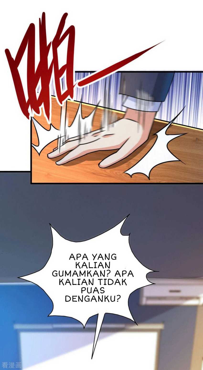 God of War Dragon Son-in-law Chapter 30 Gambar 39