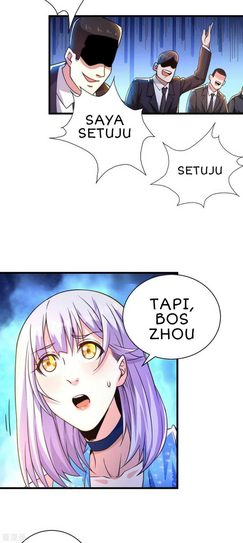 God of War Dragon Son-in-law Chapter 30 Gambar 45