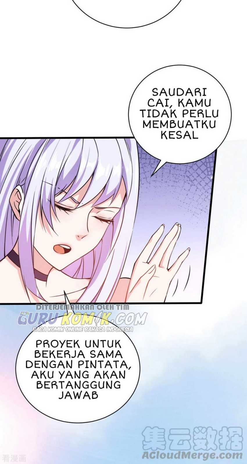 God of War Dragon Son-in-law Chapter 31 Gambar 4