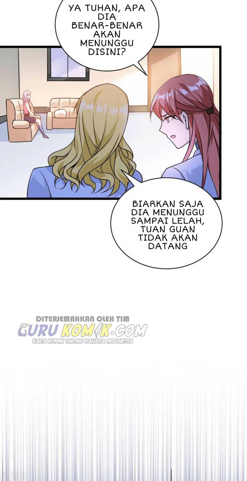 God of War Dragon Son-in-law Chapter 31 Gambar 9