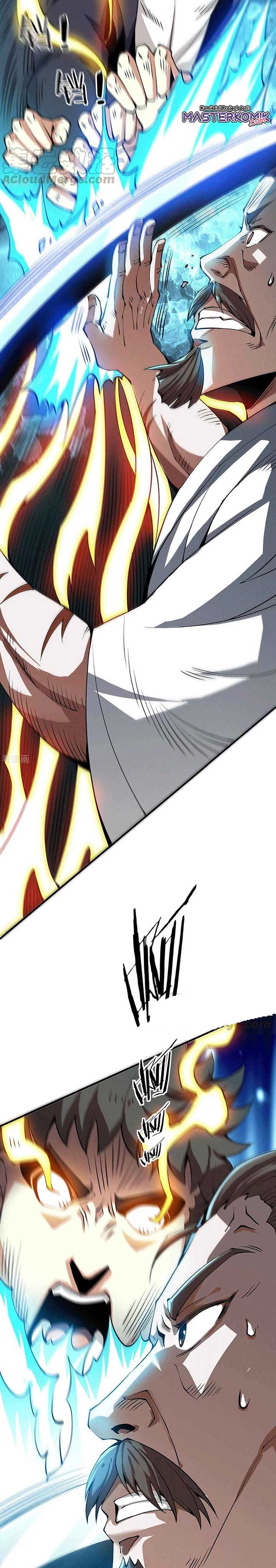 God of War Dragon Son-in-law Chapter 36 Gambar 10