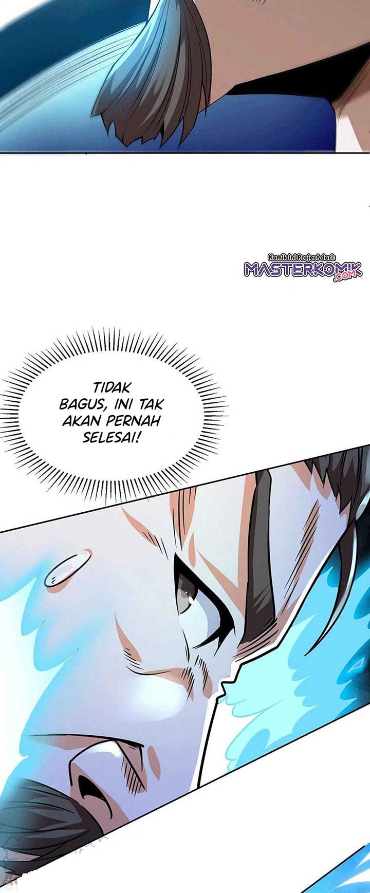 God of War Dragon Son-in-law Chapter 36 Gambar 11