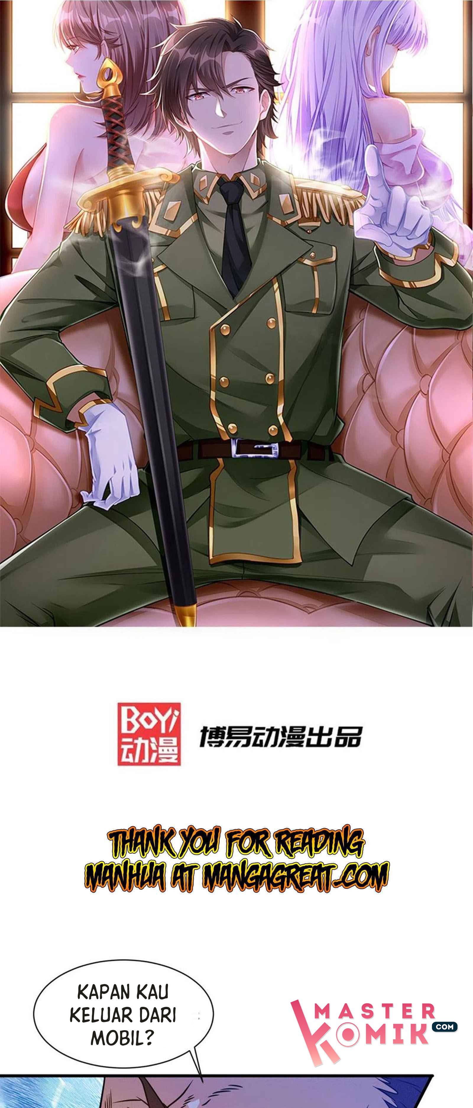 God of War Dragon Son-in-law Chapter 37 Gambar 2