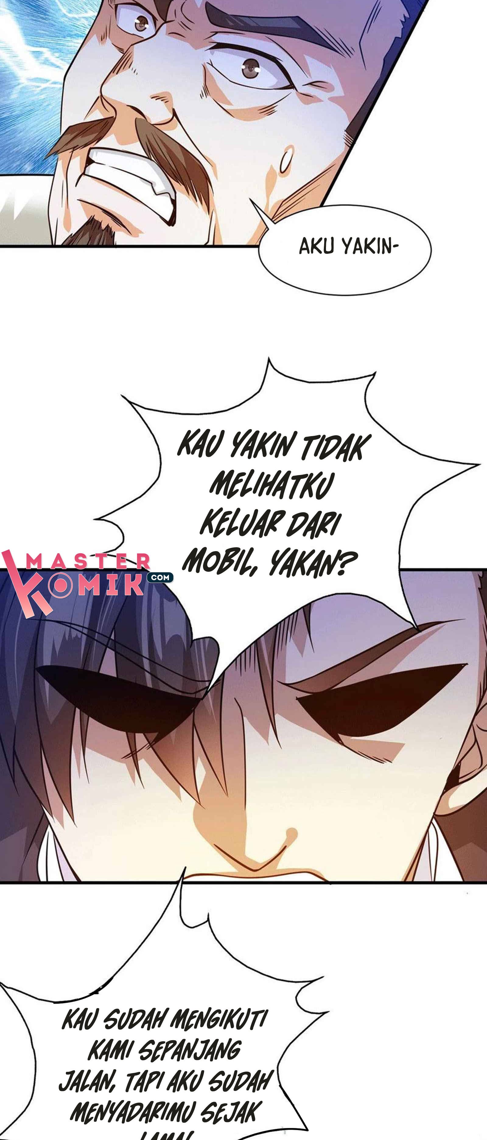 God of War Dragon Son-in-law Chapter 37 Gambar 3