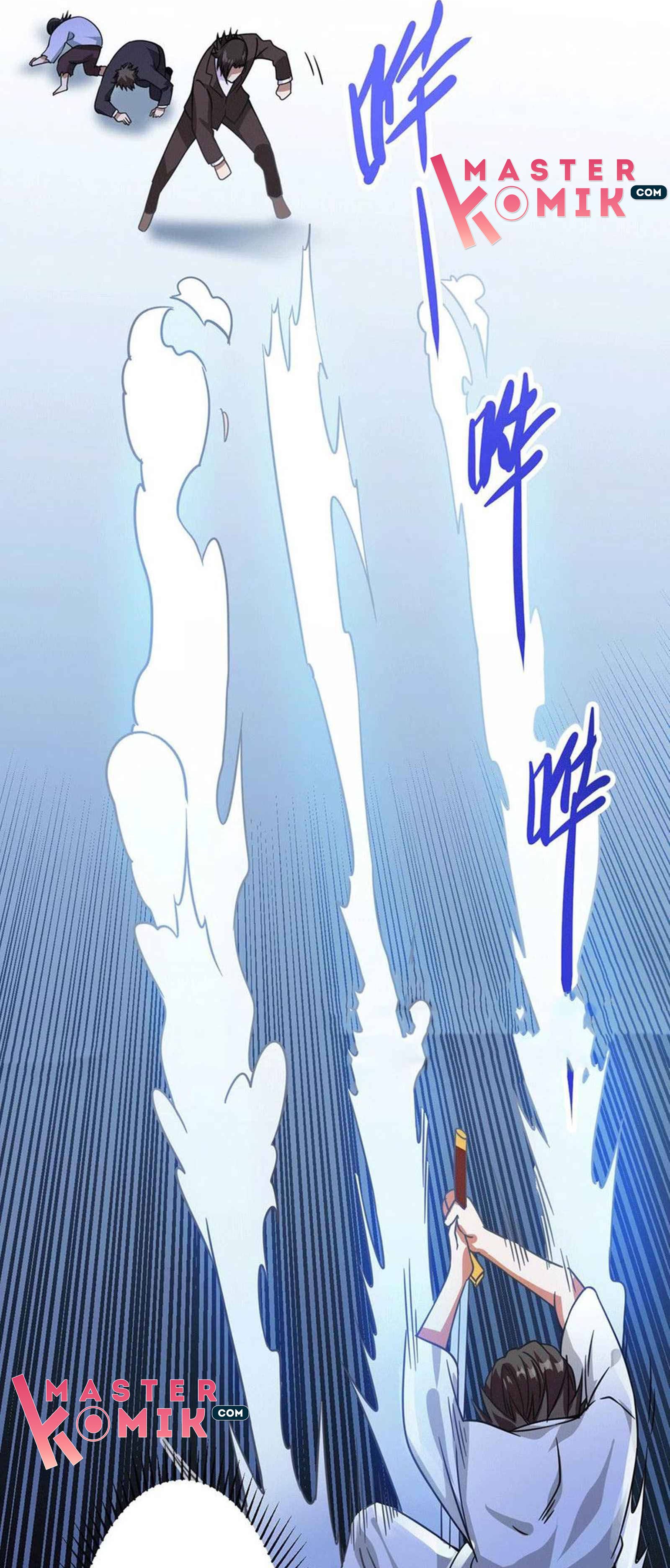 God of War Dragon Son-in-law Chapter 37 Gambar 5