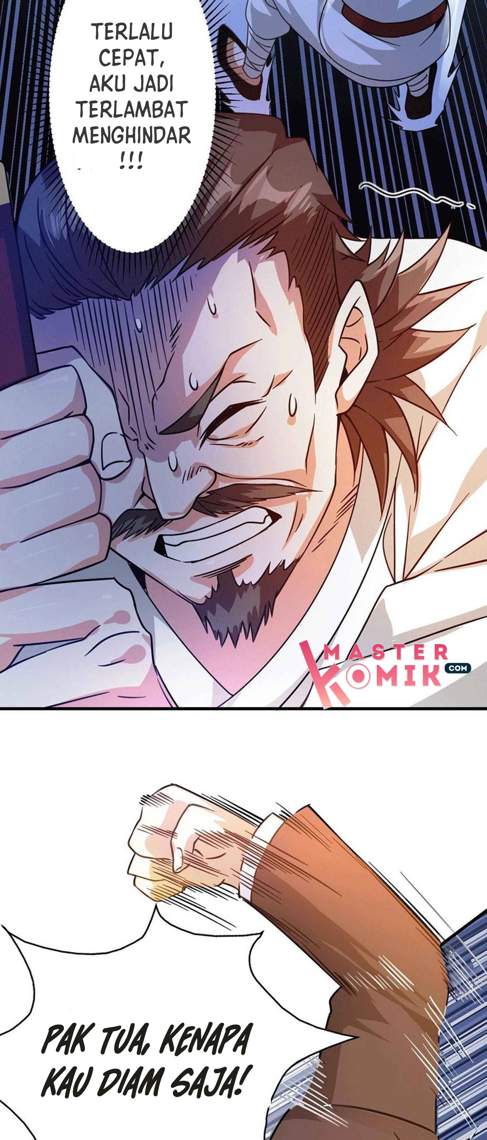 God of War Dragon Son-in-law Chapter 37 Gambar 6