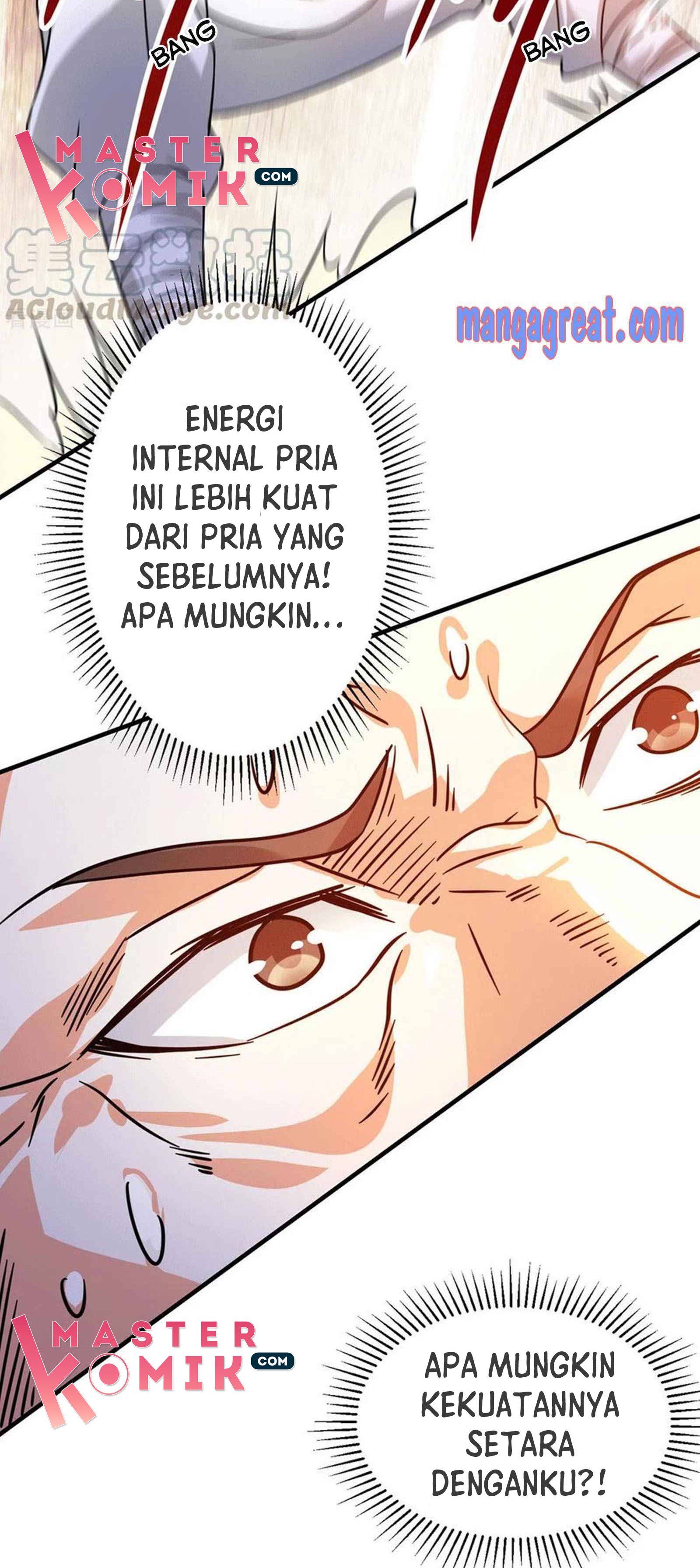 God of War Dragon Son-in-law Chapter 37 Gambar 10