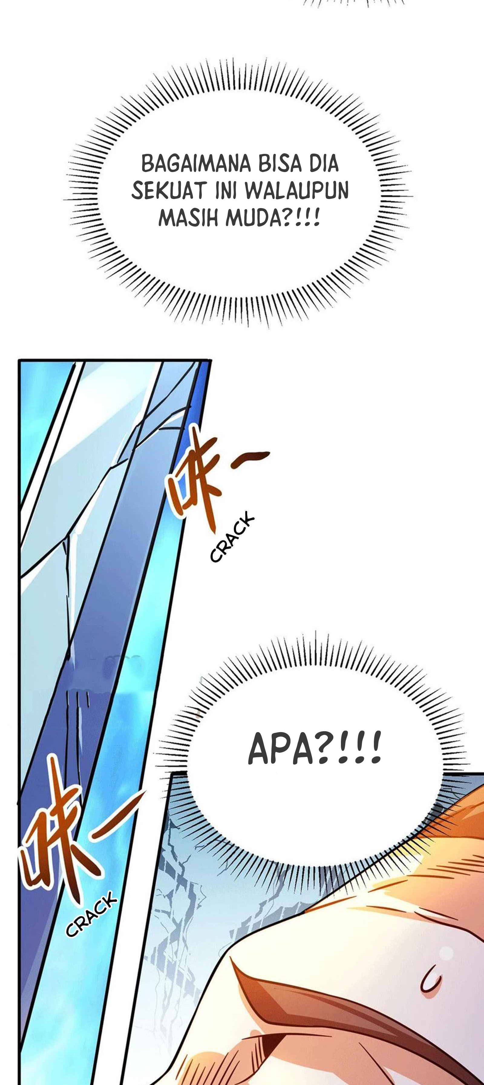 God of War Dragon Son-in-law Chapter 37 Gambar 11