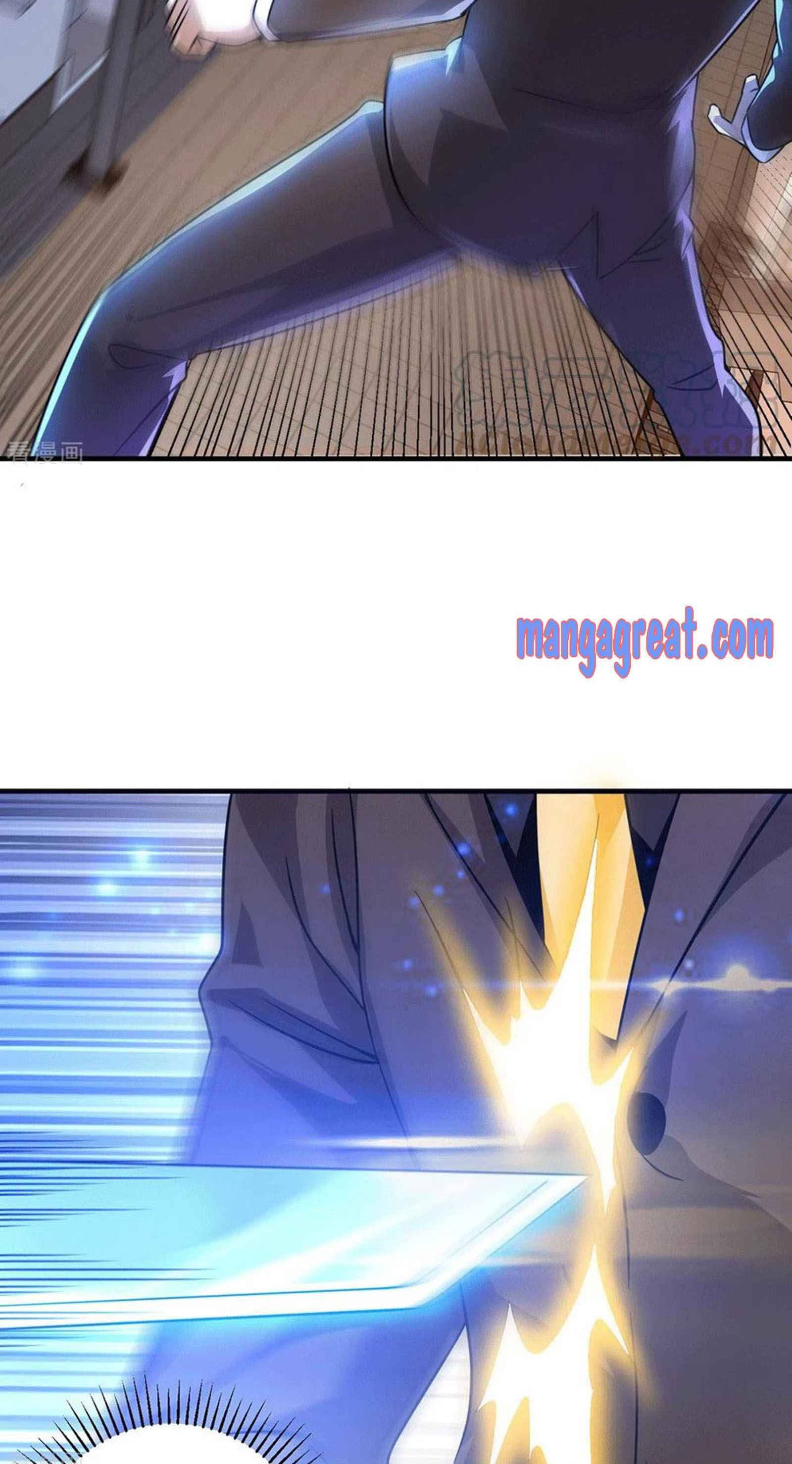 God of War Dragon Son-in-law Chapter 37 Gambar 17