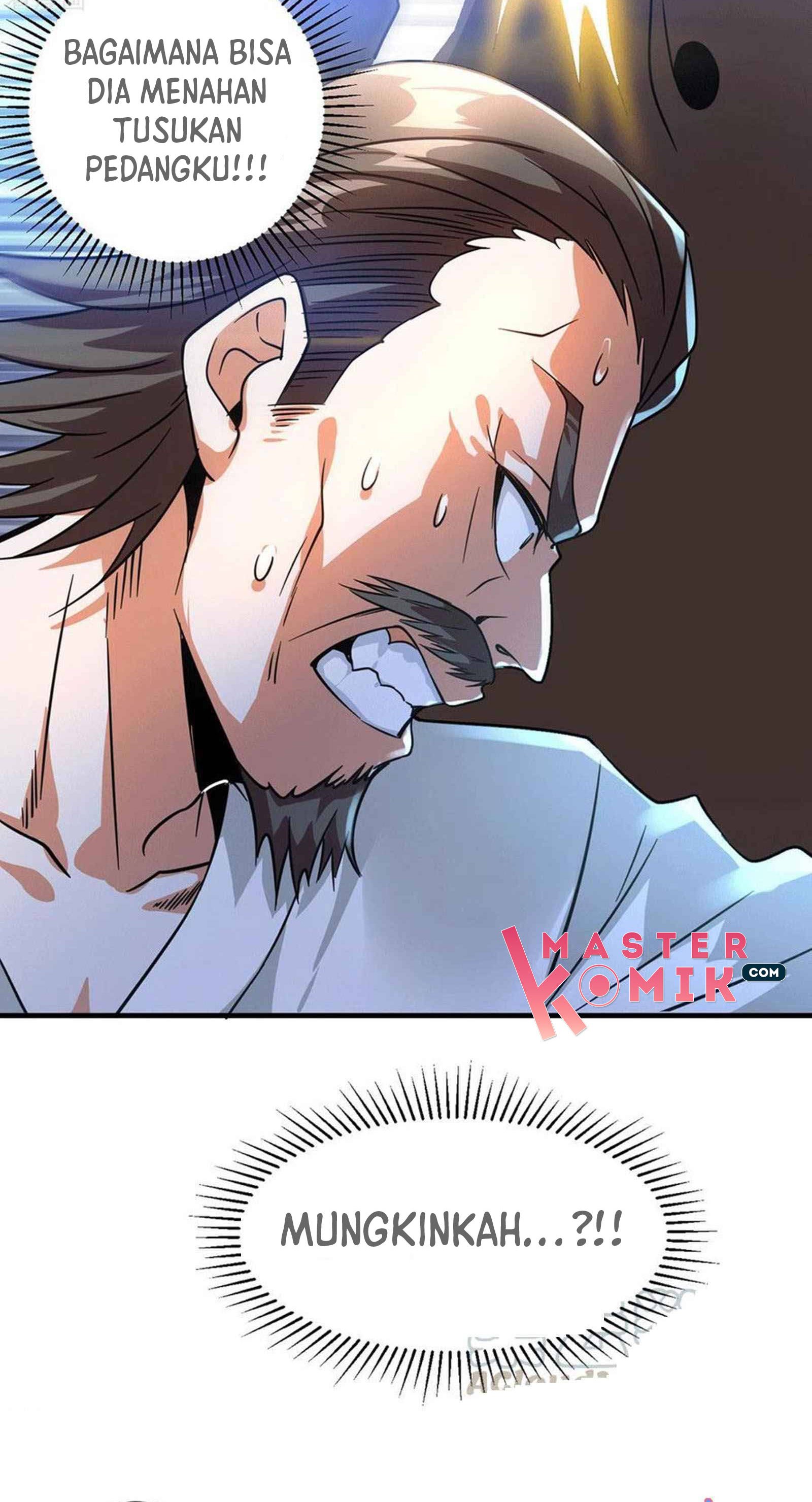God of War Dragon Son-in-law Chapter 37 Gambar 18
