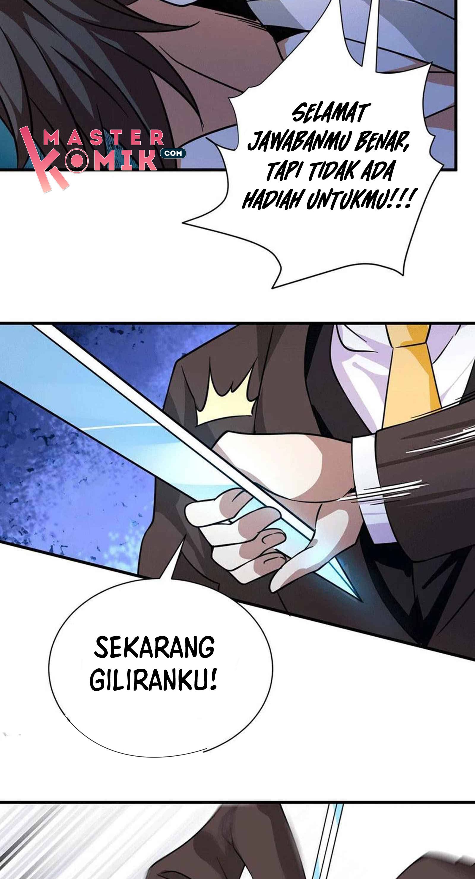 God of War Dragon Son-in-law Chapter 37 Gambar 20