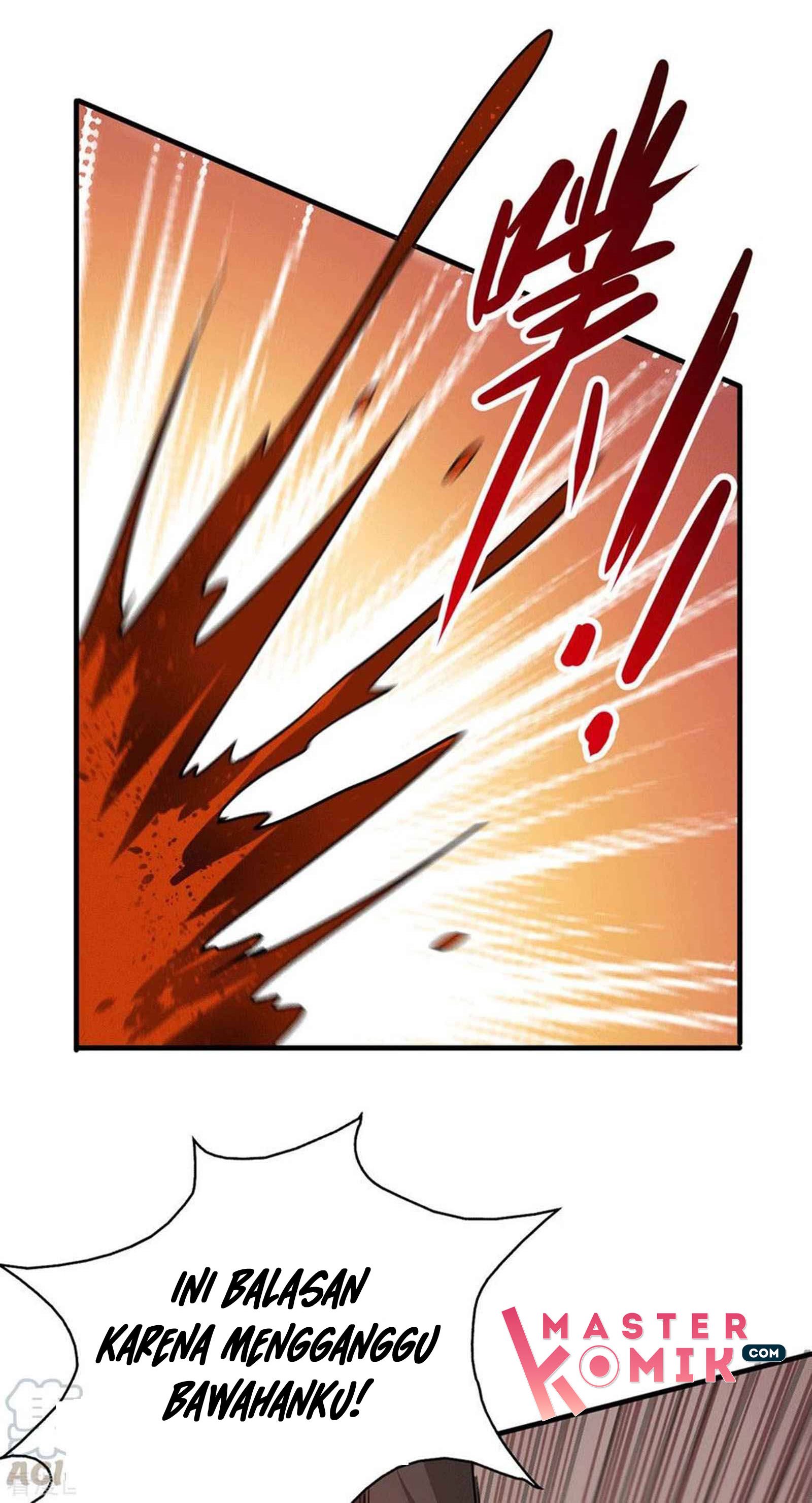 God of War Dragon Son-in-law Chapter 37 Gambar 22