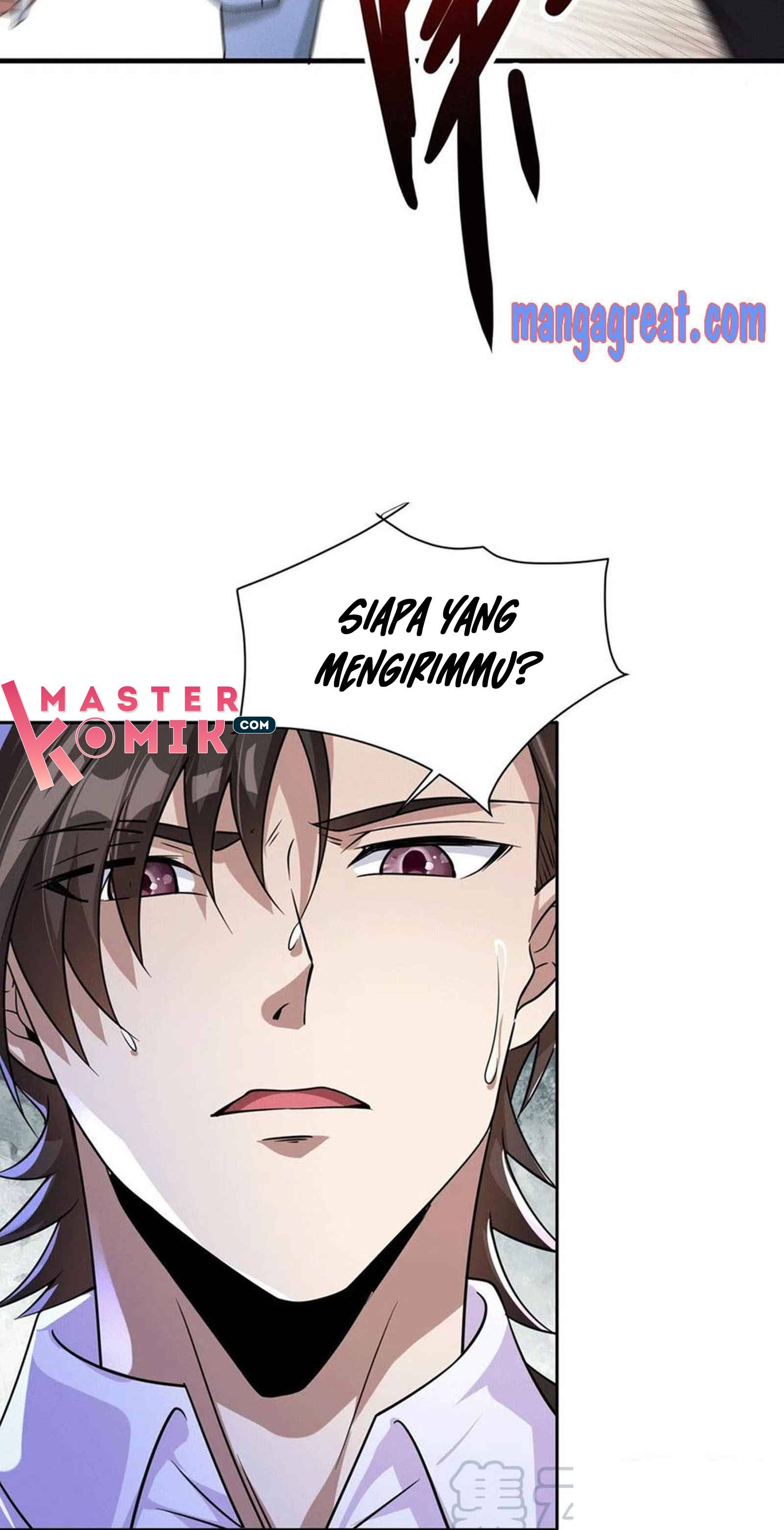 God of War Dragon Son-in-law Chapter 37 Gambar 24
